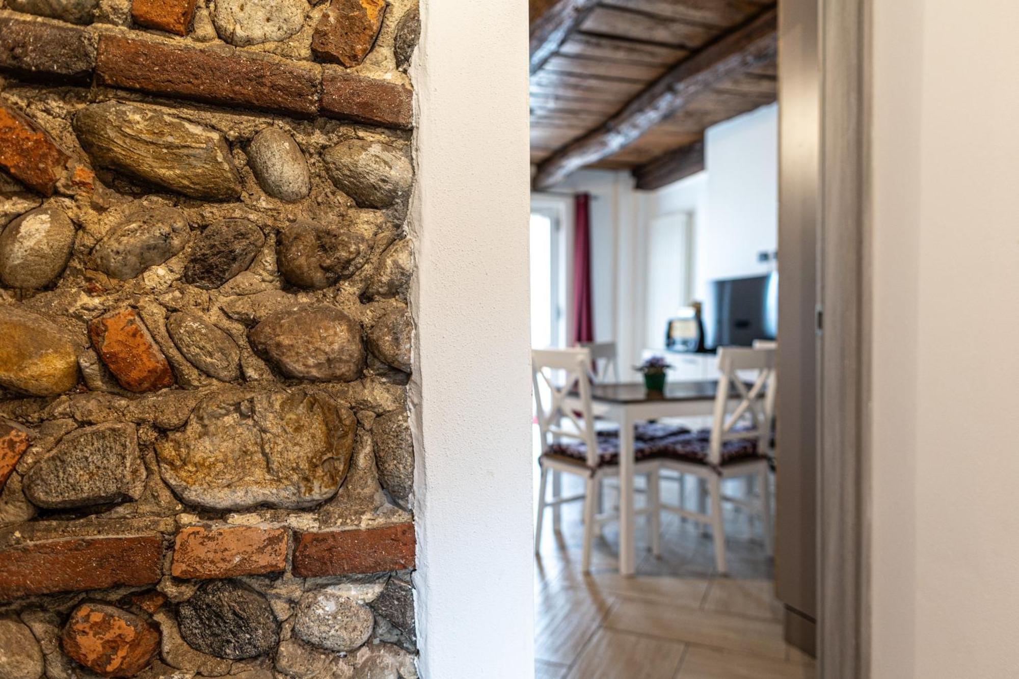 Agriturismo Why Farm Marano Ticino Экстерьер фото
