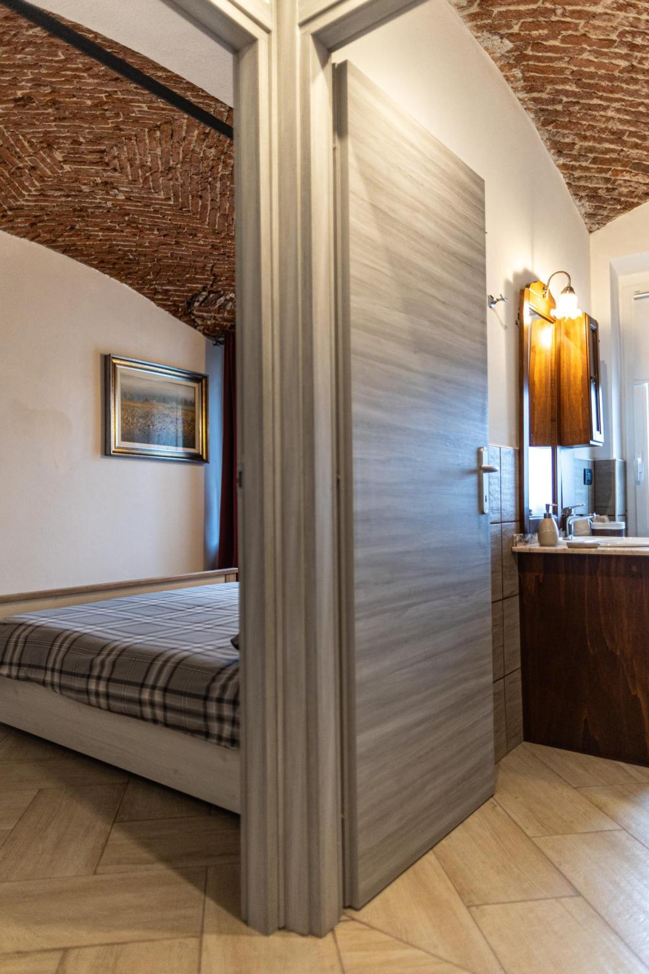 Agriturismo Why Farm Marano Ticino Экстерьер фото